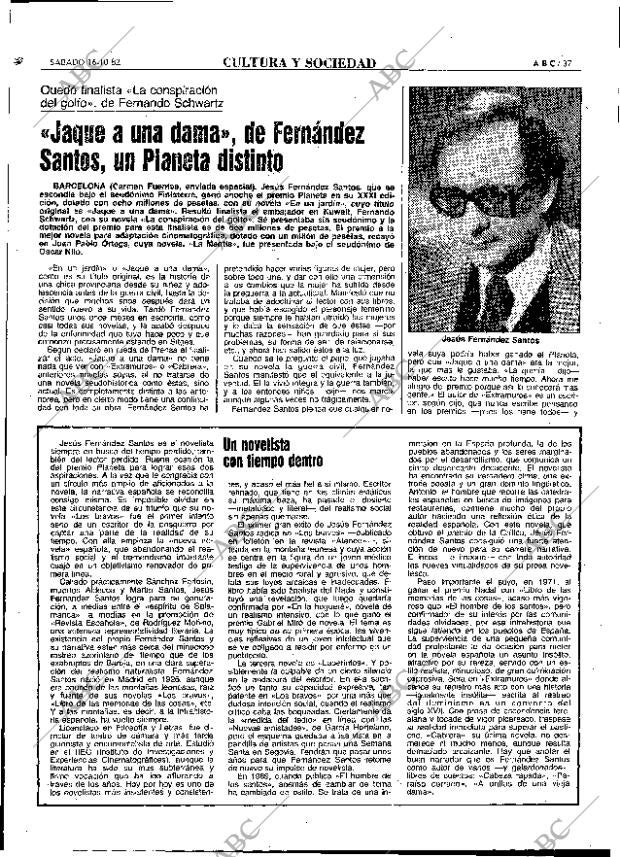 ABC MADRID 16-10-1982 página 37