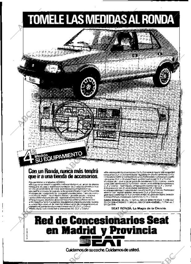 ABC MADRID 16-10-1982 página 4