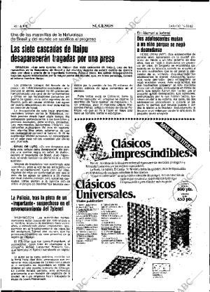 ABC MADRID 16-10-1982 página 42
