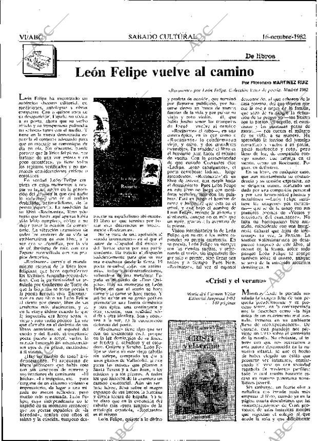 ABC MADRID 16-10-1982 página 48