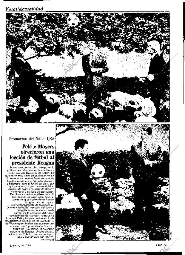 ABC MADRID 16-10-1982 página 5