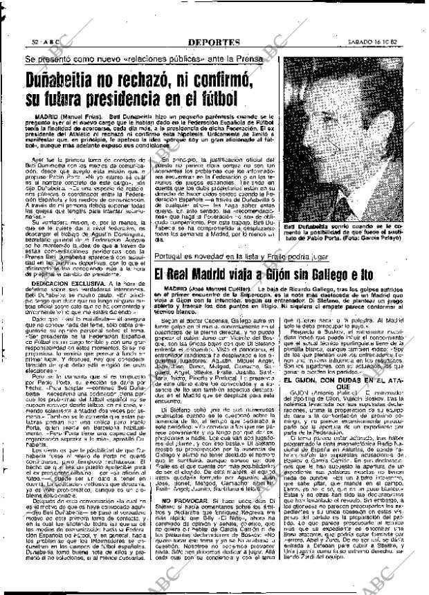ABC MADRID 16-10-1982 página 64