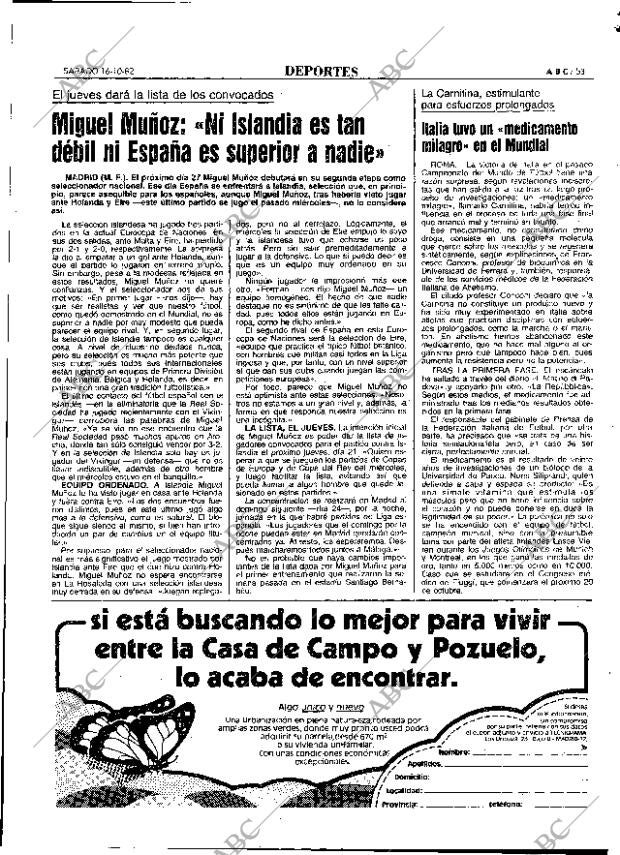ABC MADRID 16-10-1982 página 65