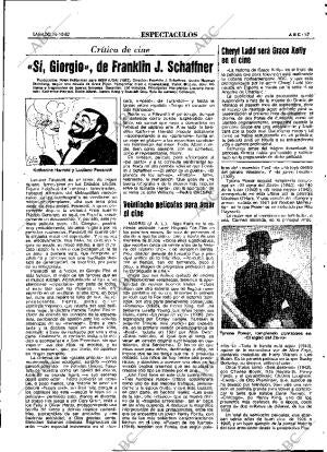 ABC MADRID 16-10-1982 página 69