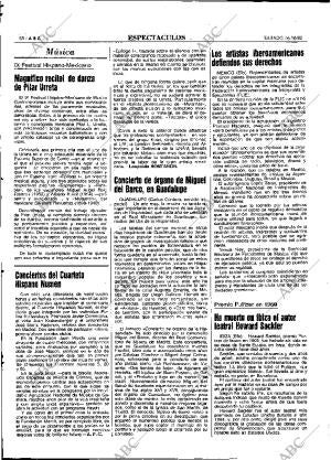 ABC MADRID 16-10-1982 página 70