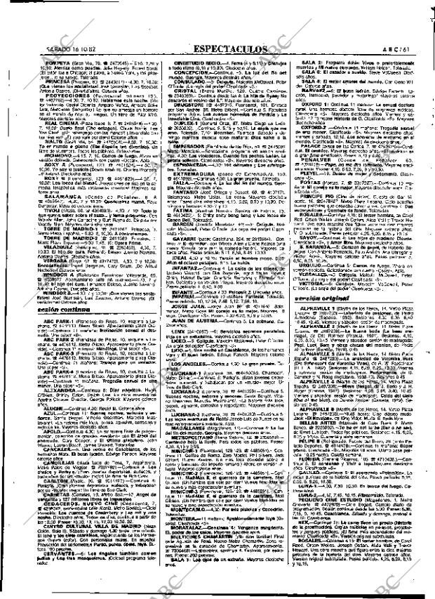 ABC MADRID 16-10-1982 página 73