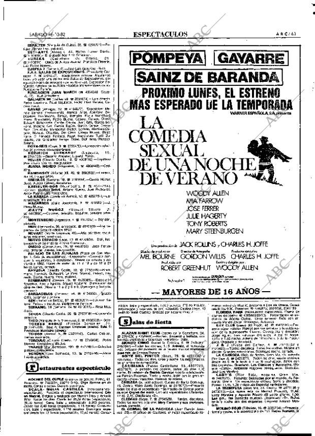 ABC MADRID 16-10-1982 página 75