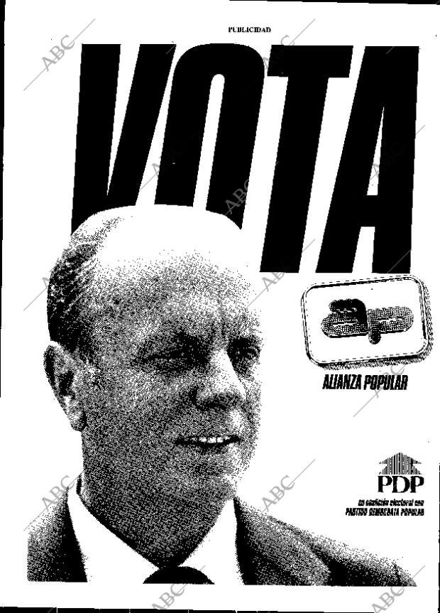 ABC MADRID 16-10-1982 página 8