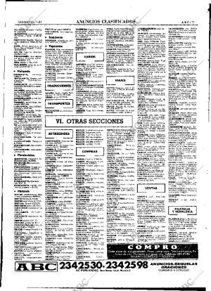 ABC MADRID 16-10-1982 página 83