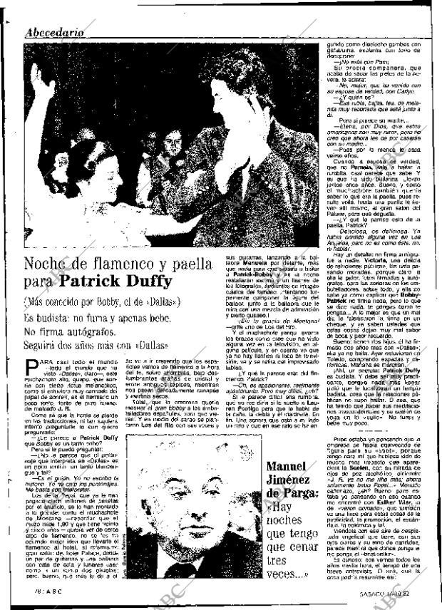 ABC MADRID 16-10-1982 página 90
