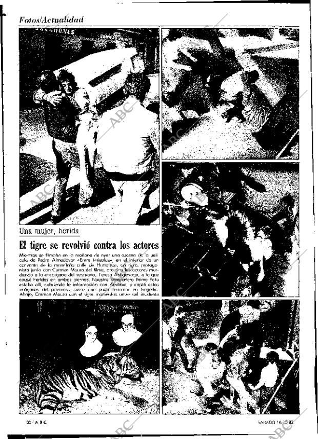 ABC MADRID 16-10-1982 página 92