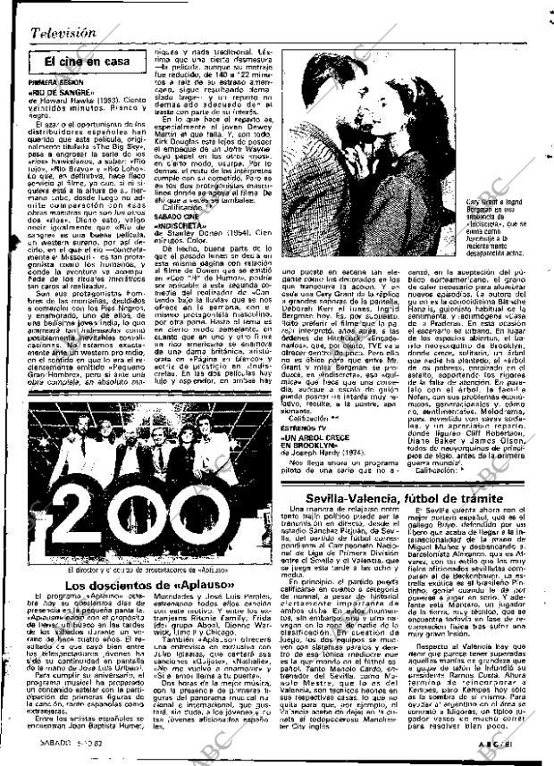 ABC MADRID 16-10-1982 página 93