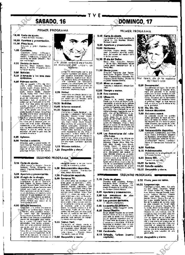 ABC MADRID 16-10-1982 página 94