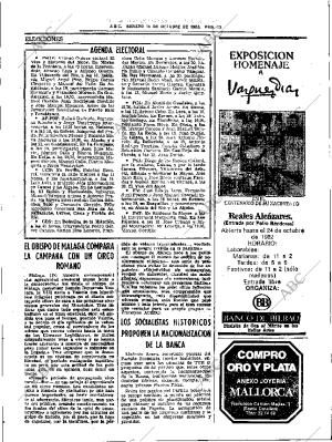 ABC SEVILLA 16-10-1982 página 25