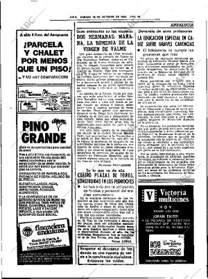 ABC SEVILLA 16-10-1982 página 32