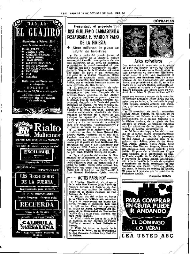 ABC SEVILLA 16-10-1982 página 46