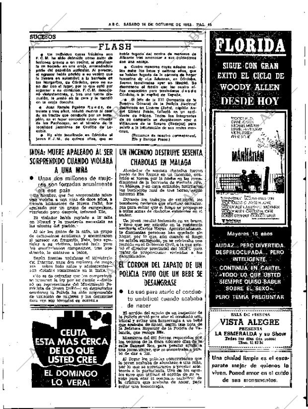 ABC SEVILLA 16-10-1982 página 55