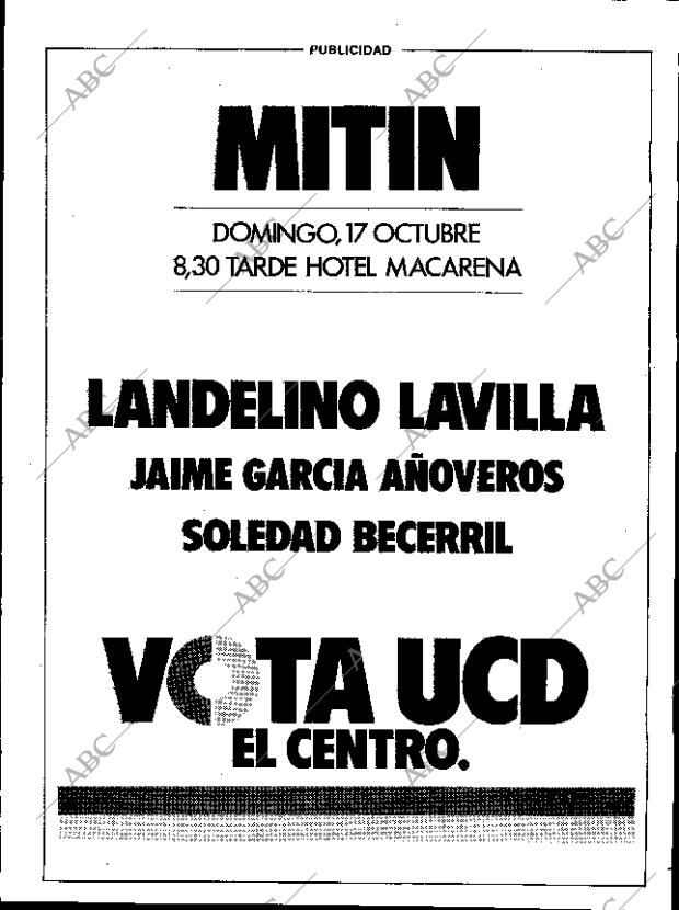 ABC SEVILLA 16-10-1982 página 6