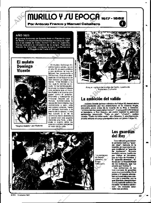 ABC SEVILLA 16-10-1982 página 87