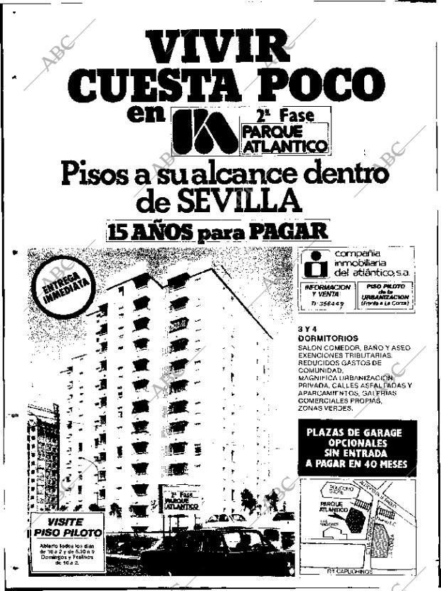 ABC SEVILLA 16-10-1982 página 88