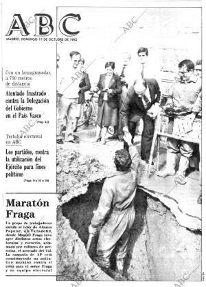 ABC MADRID 17-10-1982 página 1