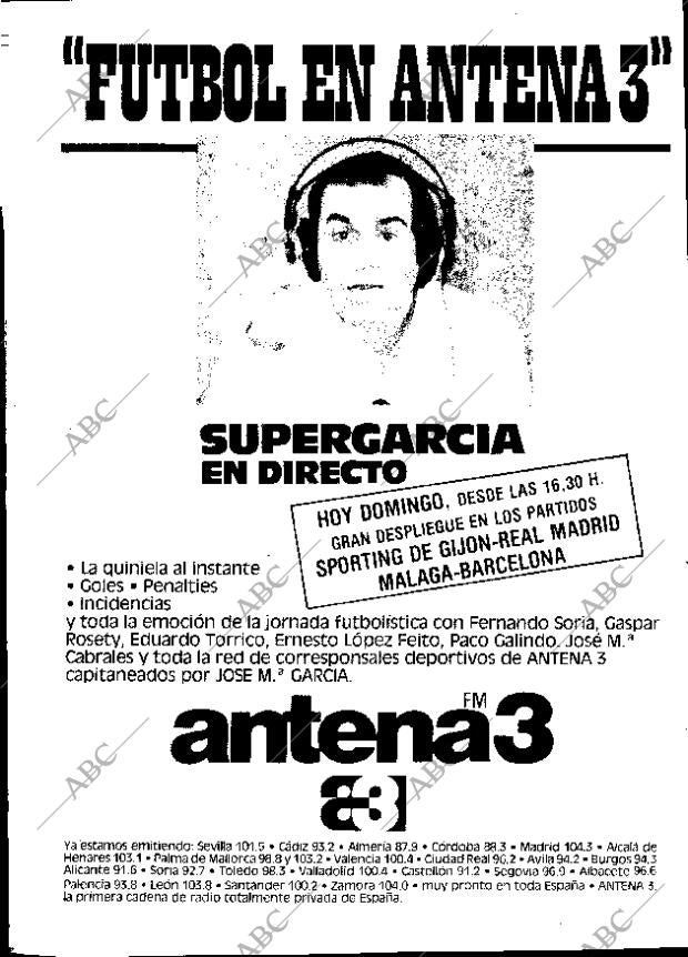 ABC MADRID 17-10-1982 página 101