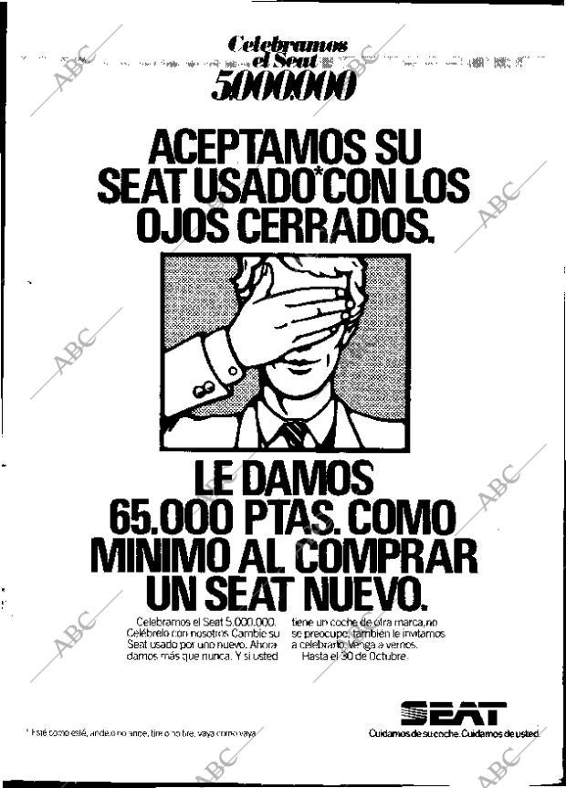 ABC MADRID 17-10-1982 página 102