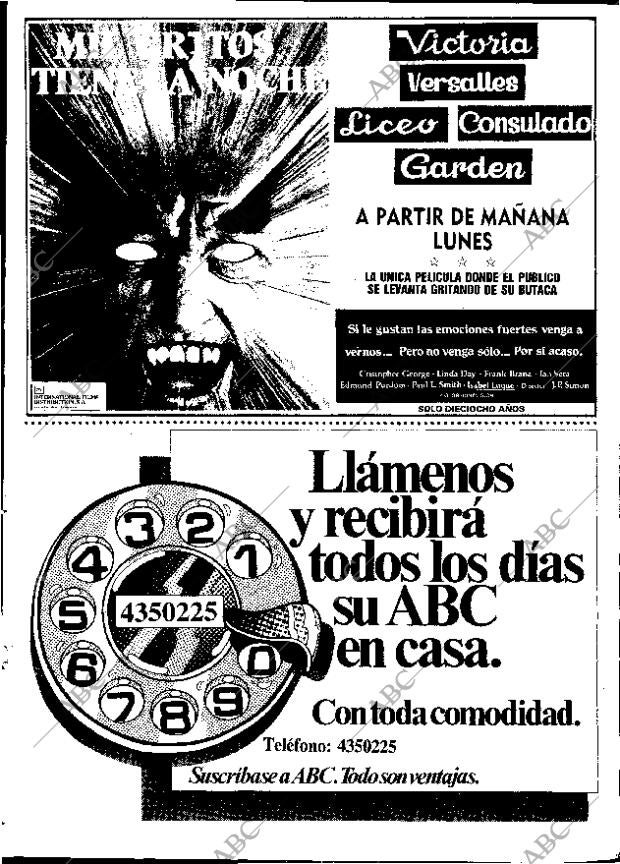 ABC MADRID 17-10-1982 página 106