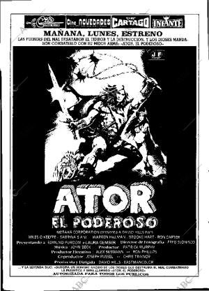 ABC MADRID 17-10-1982 página 107