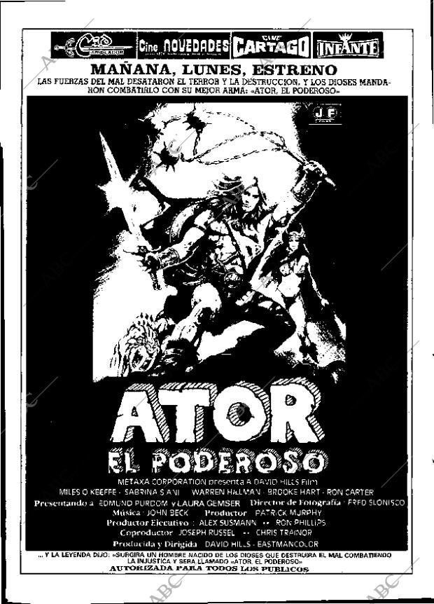 ABC MADRID 17-10-1982 página 107