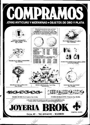 ABC MADRID 17-10-1982 página 112