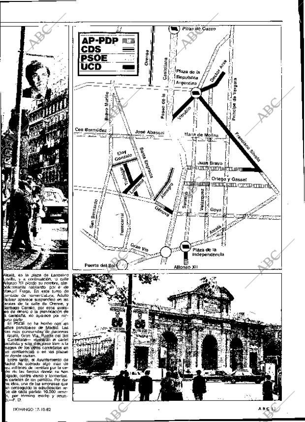ABC MADRID 17-10-1982 página 13