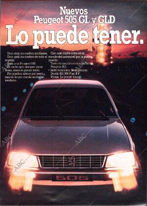 ABC MADRID 17-10-1982 página 131