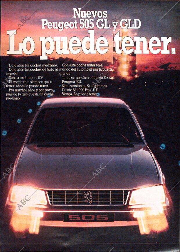 ABC MADRID 17-10-1982 página 131