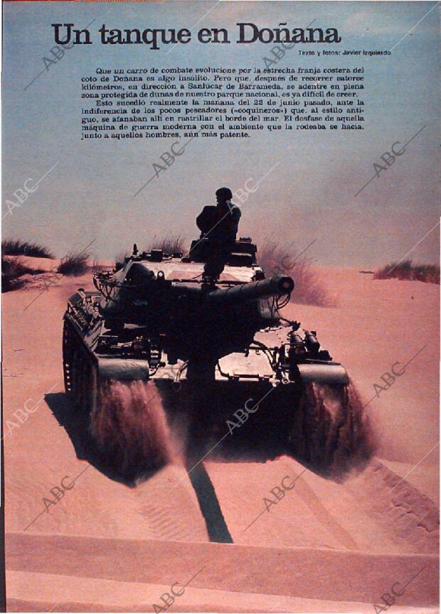 ABC MADRID 17-10-1982 página 133