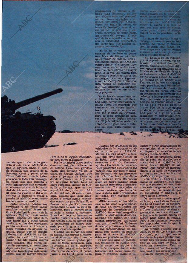 ABC MADRID 17-10-1982 página 135