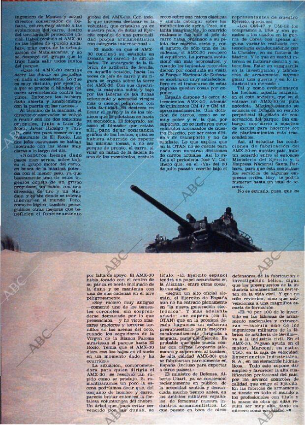 ABC MADRID 17-10-1982 página 136