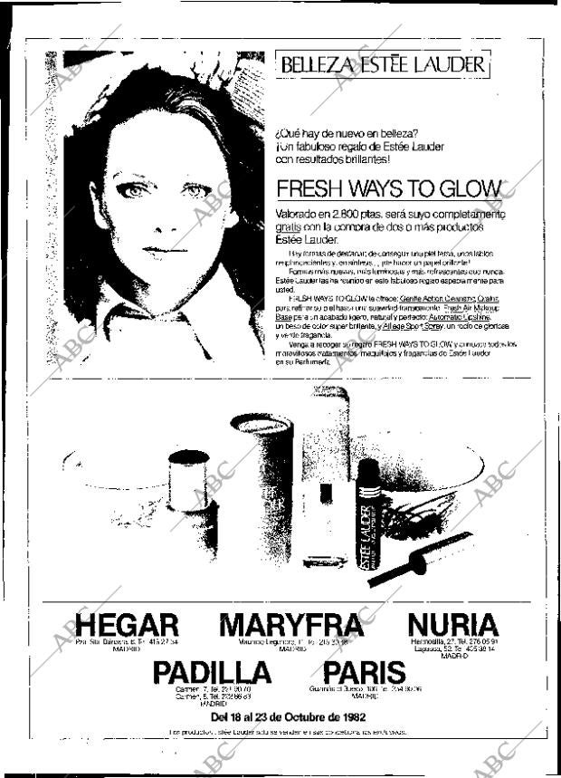 ABC MADRID 17-10-1982 página 14