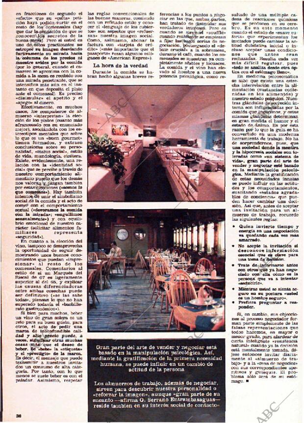 ABC MADRID 17-10-1982 página 142