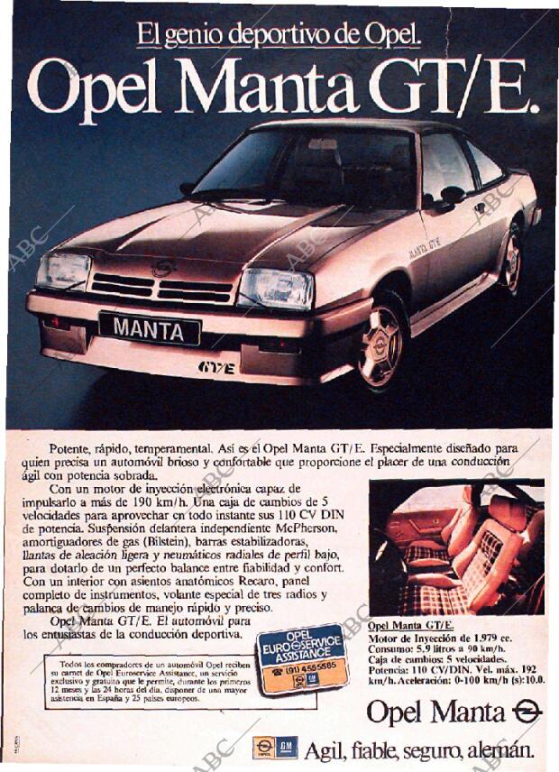 ABC MADRID 17-10-1982 página 146