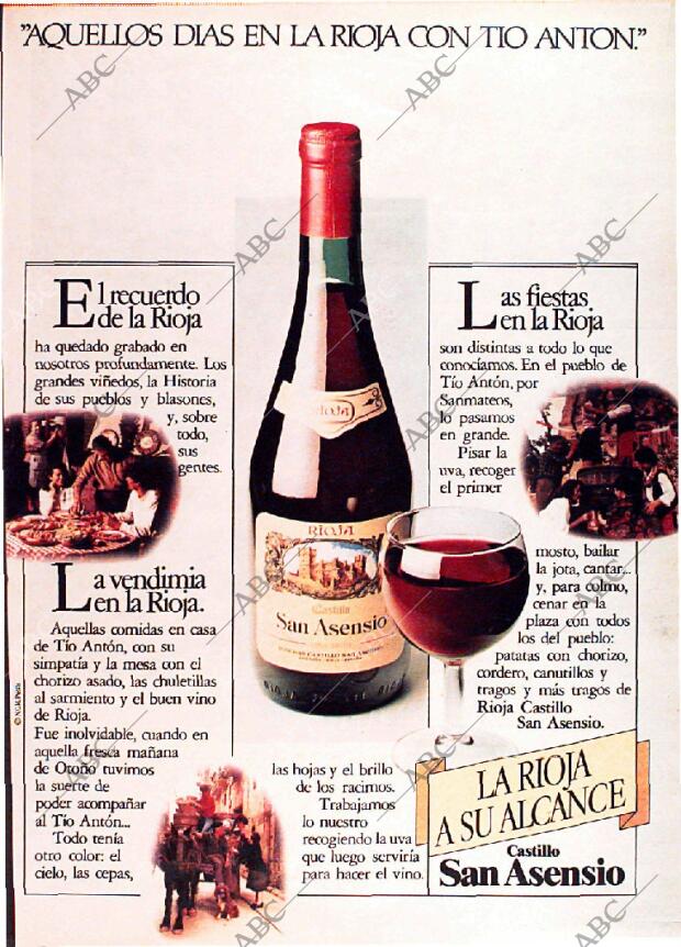 ABC MADRID 17-10-1982 página 151