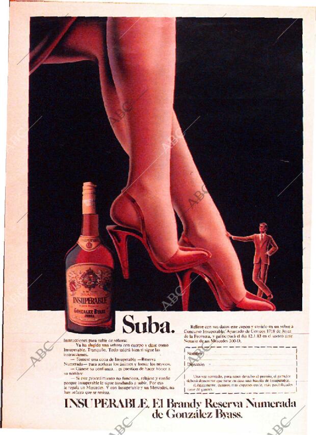 ABC MADRID 17-10-1982 página 152