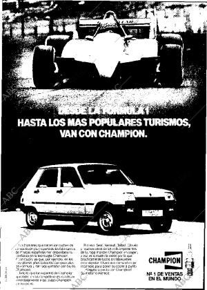 ABC MADRID 17-10-1982 página 156