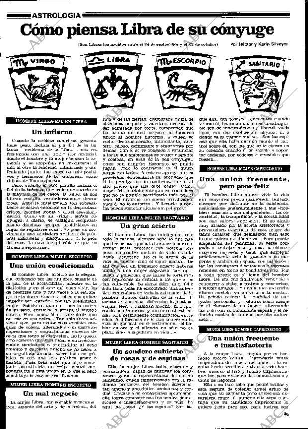 ABC MADRID 17-10-1982 página 157