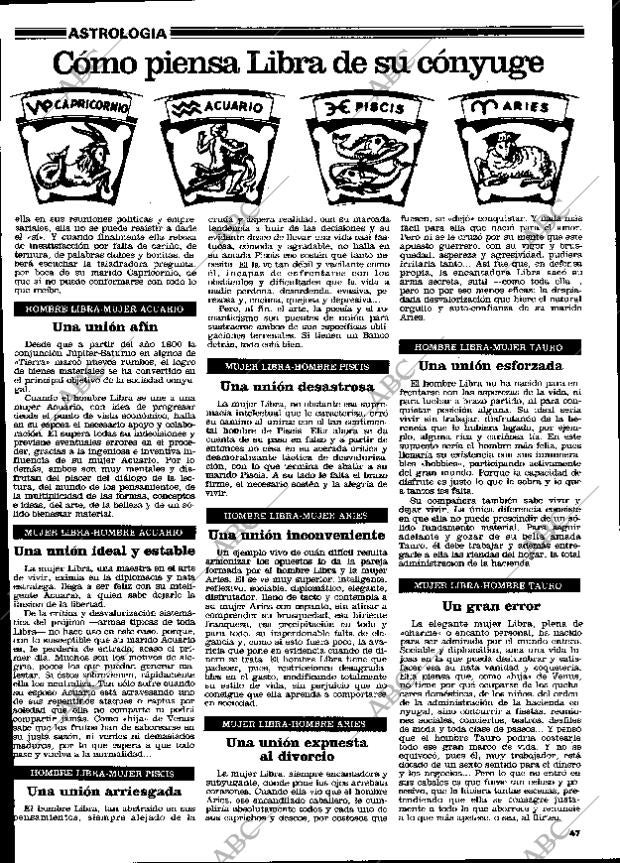 ABC MADRID 17-10-1982 página 159