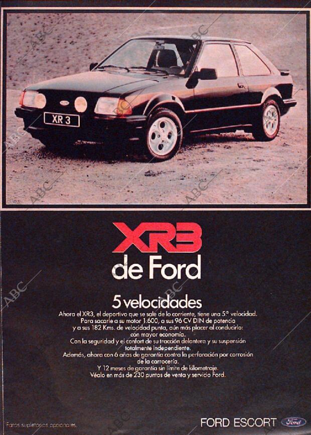 ABC MADRID 17-10-1982 página 161