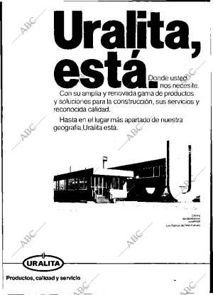 ABC MADRID 17-10-1982 página 162