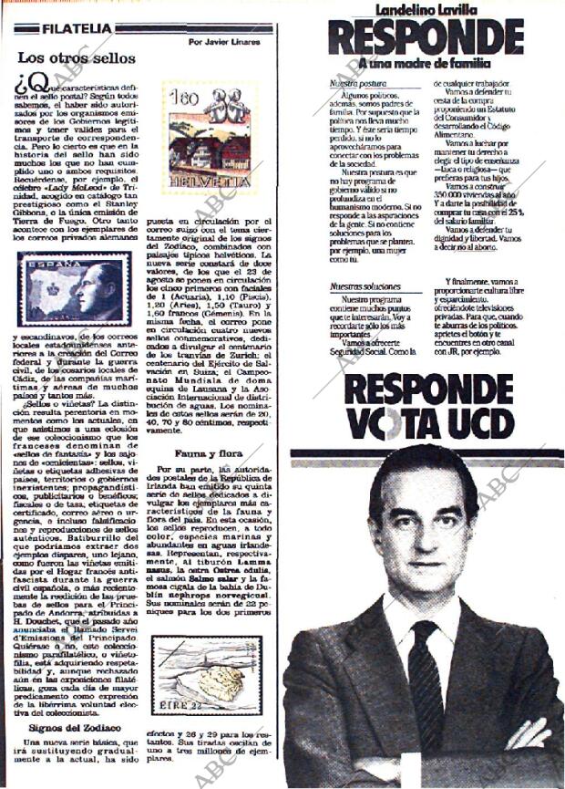 ABC MADRID 17-10-1982 página 165