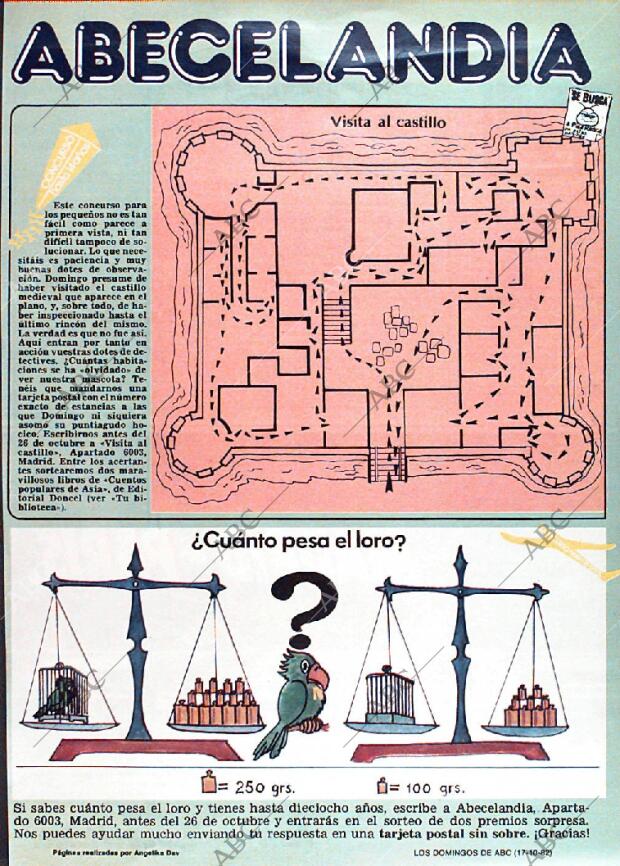 ABC MADRID 17-10-1982 página 171