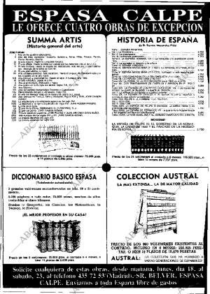 ABC MADRID 17-10-1982 página 2